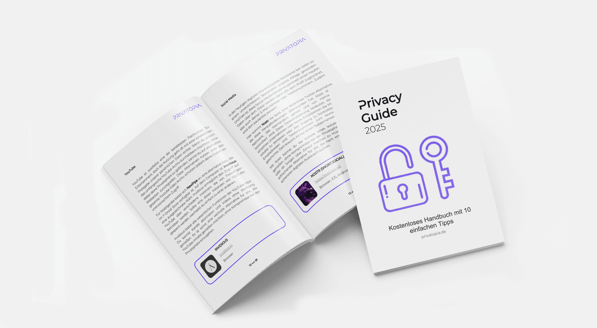 Privacy Guide PDF Vorschau